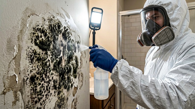 Mold Remediation