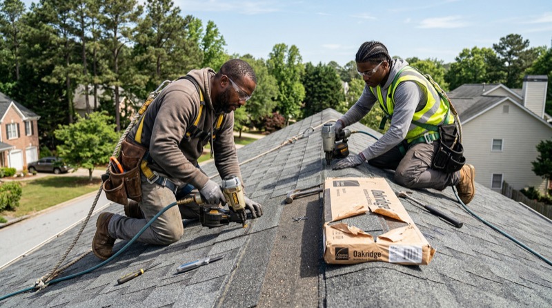 Roof Repair & Replacement