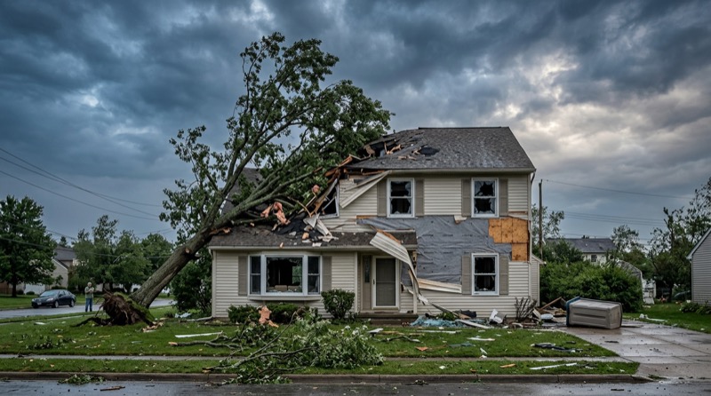 Storm & Wind Damage